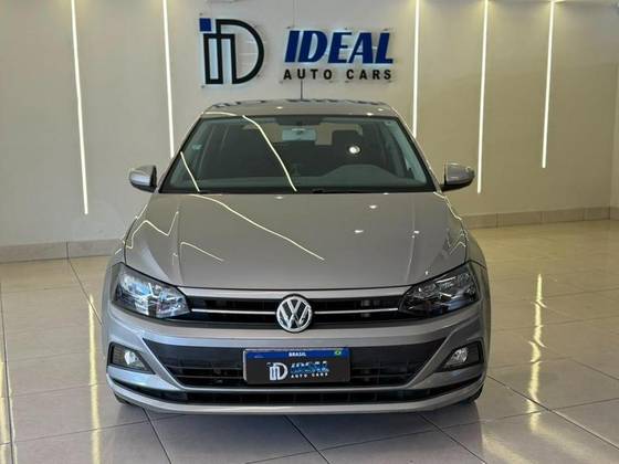 VOLKSWAGEN POLO 1.0 200 TSI COMFORTLINE AUTOMÁTICO VOLKSWAGEN POLO 1.0 200 TSI COMFORTLINE AUTOMÁTICO